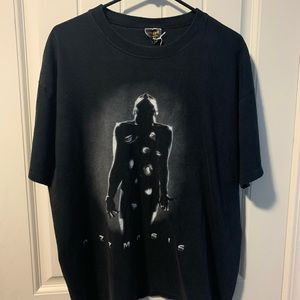 1995 Vintage Ozzy Osbourne Ozzmosis Tour Shirt XL